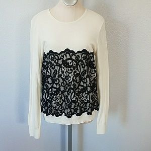 Ann Taylor Sweater Size Large